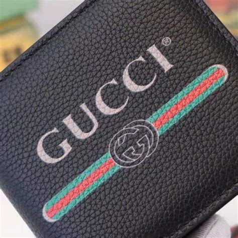 gucci style mens wallet|best gucci wallet men's.